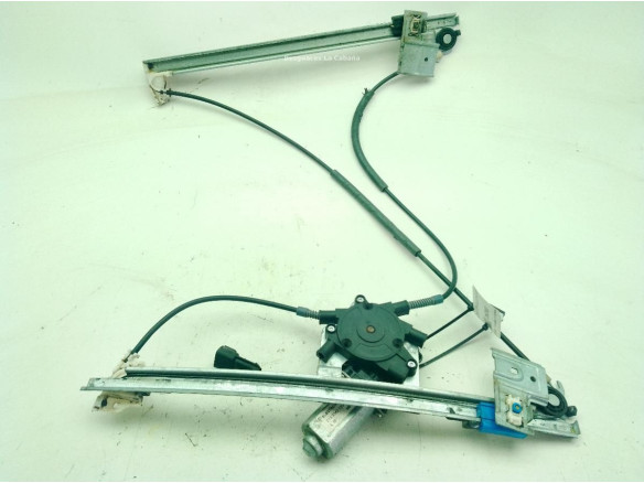 2133342 ELEVALUNAS PUERTA LAT DEL DER SEAT IBIZA II (6K1)|Desguaces La Cabaña
