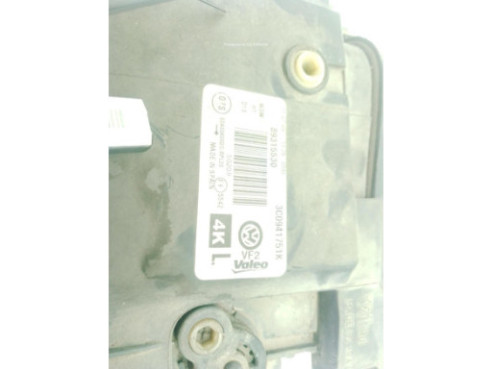 89315540 FARO IZQUIERDO VW PASSAT (3C2)|Desguaces La Cabaña