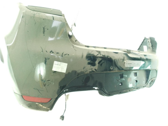 PARAGOLPES TRA RENAULT CLIO IV (BH_)|Desguaces La Cabaña