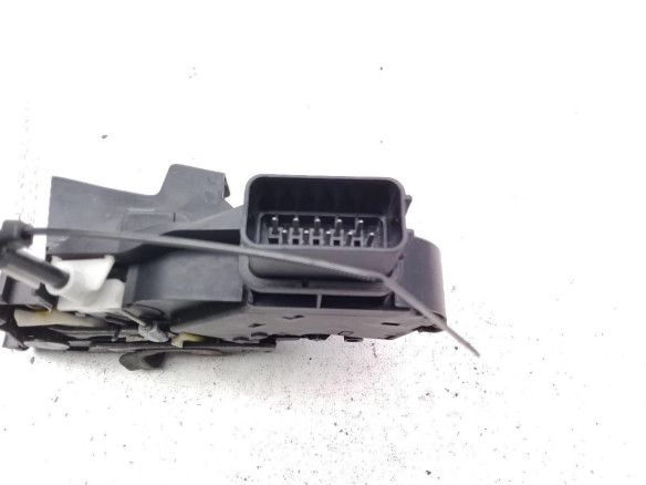 CERRADURA PUERTA LAT DEL IZQ JAGUAR XF (X250)|Desguaces La Cabaña