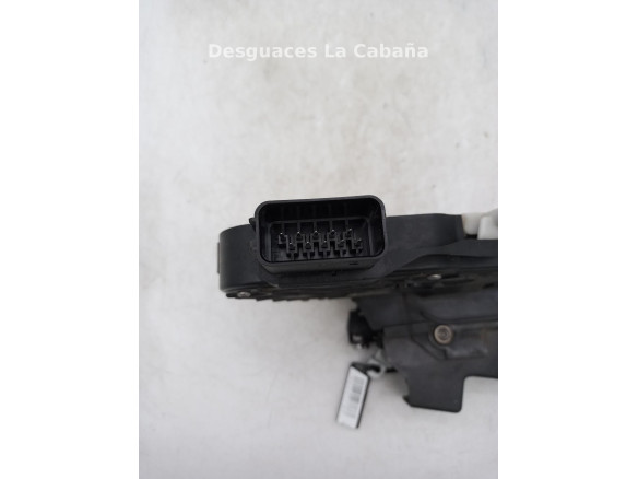 CERRADURA PUERTA LAT DEL IZQ JAGUAR XF (X250)|Desguaces La Cabaña