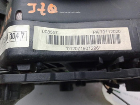 AIRBAG IZQ FIAT LINEA (323_, 110_)|Desguaces La Cabaña