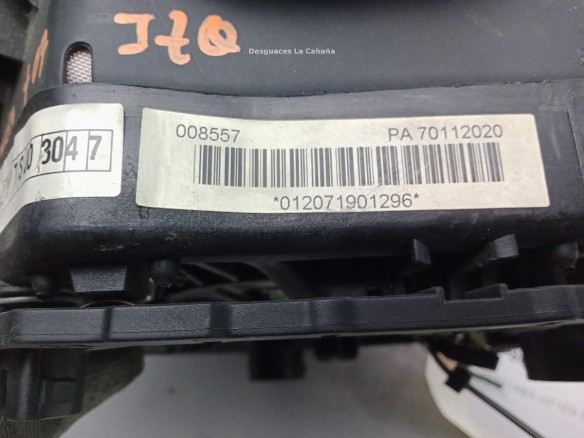 AIRBAG IZQ FIAT LINEA (323_, 110_)|Desguaces La Cabaña