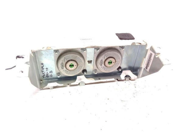 AIRBAG DER FIAT MULTIPLA (186_)|Desguaces La Cabaña