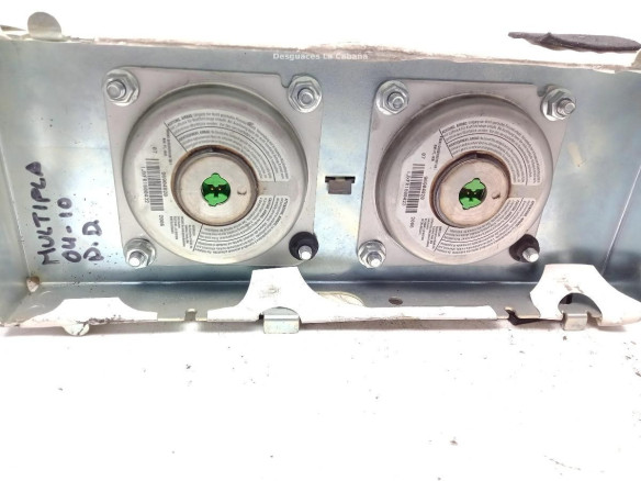 AIRBAG DER FIAT MULTIPLA (186_)|Desguaces La Cabaña
