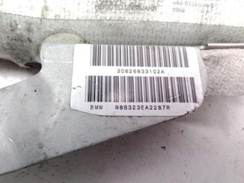 AIRBAG PUERTA LAT TRA IZQ BMW 5 (E39)|Desguaces La Cabaña