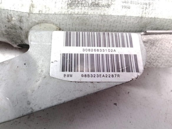 AIRBAG PUERTA LAT TRA IZQ BMW 5 (E39)|Desguaces La Cabaña