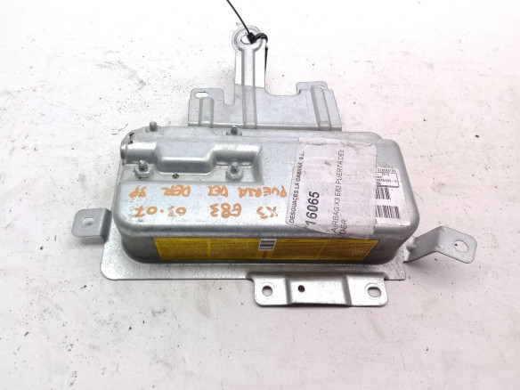 AIRBAG PUERTA LAT DEL DER VW CADDY III Furgón (2KA, 2KH, 2CA, 2CH)|Desguaces La Cabaña
