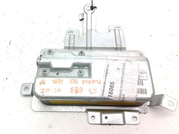 AIRBAG PUERTA LAT DEL DER VW CADDY III Furgón (2KA, 2KH, 2CA, 2CH)|Desguaces La Cabaña