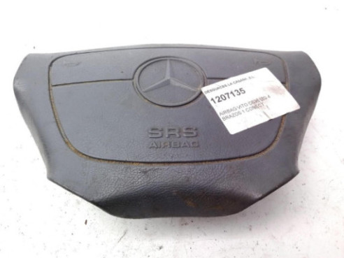 AIRBAG IZQ MERCEDES BENZ VITO Furgón (638)|Desguaces La Cabaña