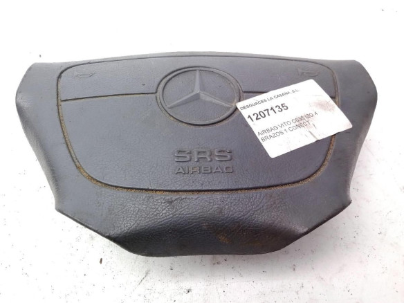 AIRBAG IZQ MERCEDES BENZ VITO Furgón (638)|Desguaces La Cabaña