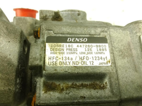 COMPRESOR AA|Desguaces La Cabaña 2