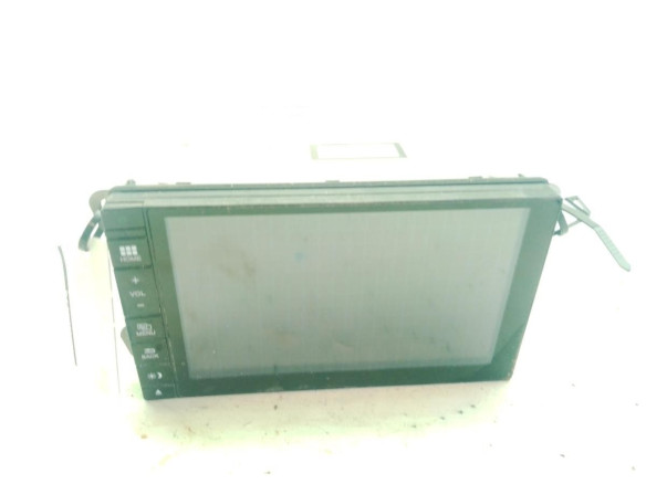 39100TB9G71 PANTALLA MULTIMEDIA HONDA CIVIC IX (FK)|Desguaces La Cabaña