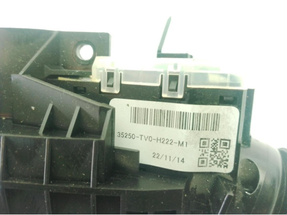 35250TV0H222M1 MANDO COMPLETO HONDA CIVIC IX (FK)|Desguaces La Cabaña