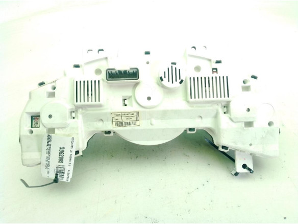 HR0407646 CUADRO INSTRUMENTOS HONDA CIVIC IX (FK)|Desguaces La Cabaña