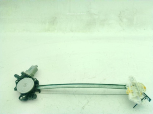 72750TV0E11 ELEVALUNAS PUERTA LAT TRA IZQ HONDA CIVIC IX (FK)|Desguaces La Cabaña