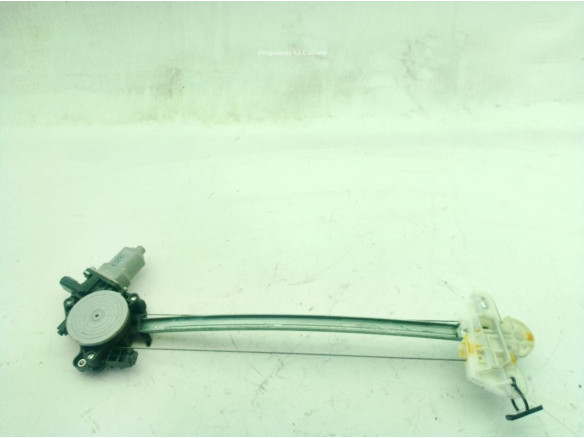 72750TV0E11 ELEVALUNAS PUERTA LAT TRA IZQ HONDA CIVIC IX (FK)|Desguaces La Cabaña