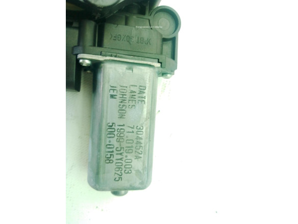 19995YY0625 ELEVALUNAS PUERTA LAT DEL DER OPEL CORSA E (X15)|Desguaces La Cabaña