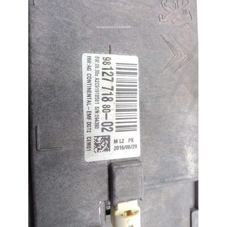 981277188002 NAVEGADOR PEUGEOT 508 |Desguaces La Cabaña