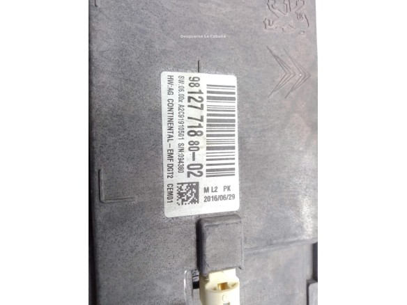 981277188002 NAVEGADOR PEUGEOT 508 |Desguaces La Cabaña