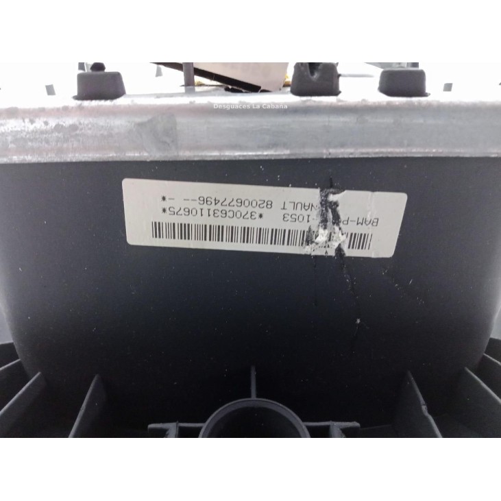 8200677496 AIRBAG IZQ RENAULT CLIO III (BR0/1, CR0/1) |Desguaces La Cabaña