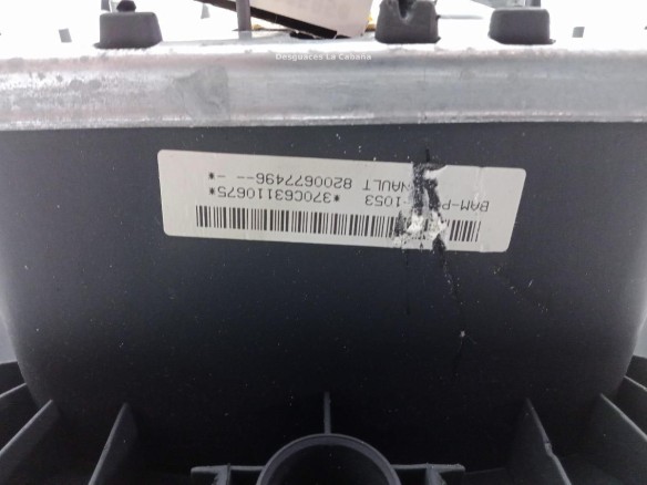 8200677496 AIRBAG IZQ RENAULT CLIO III (BR0/1, CR0/1) |Desguaces La Cabaña