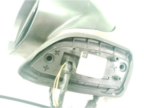 96850509XT ESPEJO IZQ CITROEN C4 Grand Picasso I (UA_)|Desguaces La Cabaña