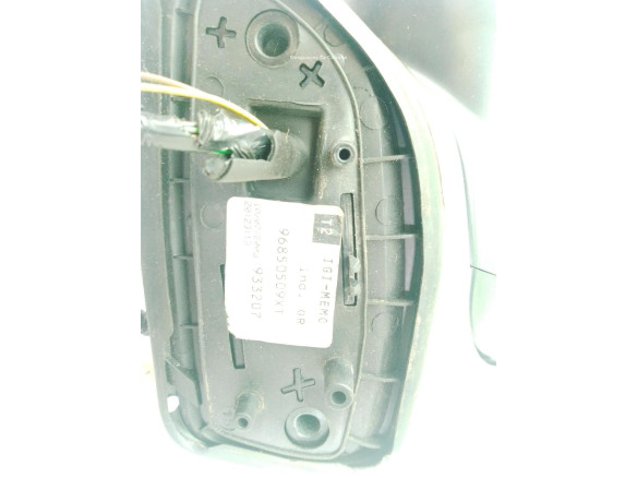 96850509XT ESPEJO IZQ CITROEN C4 Grand Picasso I (UA_)|Desguaces La Cabaña