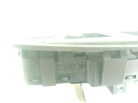 MANDO ELEVALUNAS PUERTA LAT DEL IZQ CITROEN C4 Grand Picasso I (UA_)|Desguaces La Cabaña