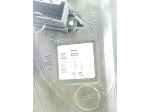 13140674 ESPEJO DER OPEL ASTRA H GTC (A04)|Desguaces La Cabaña