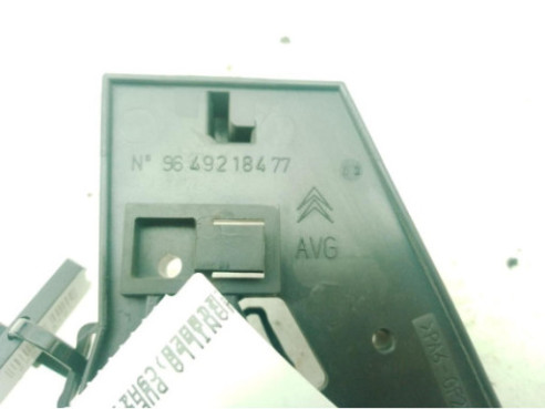 9649218477 MANILLA PUERTA LAT DEL IZQ INT CITROEN C5 II (RC_)|Desguaces La Cabaña