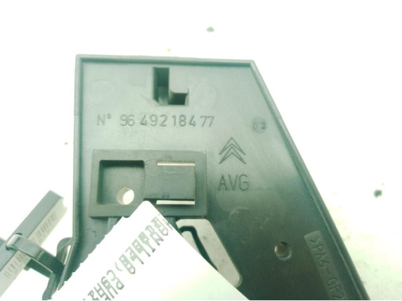 9649218477 MANILLA PUERTA LAT DEL IZQ INT CITROEN C5 II (RC_)|Desguaces La Cabaña