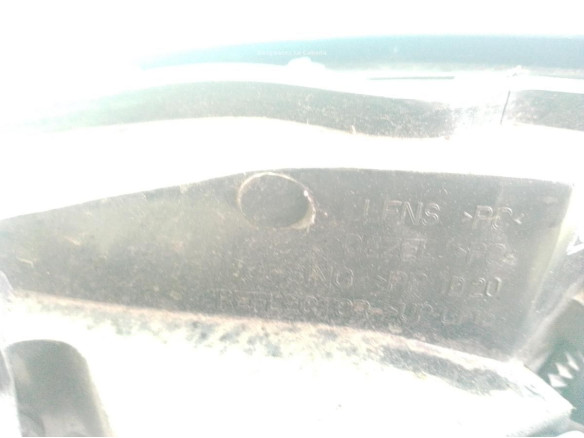 FARO DERECHO FORD FOCUS (DAW, DBW)|Desguaces La Cabaña