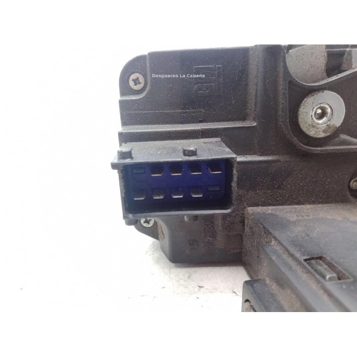 CERRADURA PUERTA LAT DEL IZQ OPEL ZAFIRA A Limusina (T98) |Desguaces La Cabaña