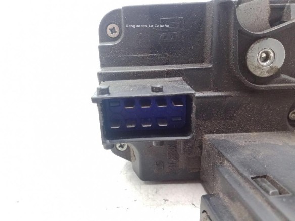 CERRADURA PUERTA LAT DEL IZQ OPEL ZAFIRA A Limusina (T98) |Desguaces La Cabaña