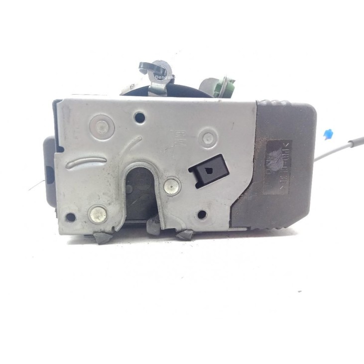 CERRADURA PUERTA LAT DEL IZQ OPEL ZAFIRA A Limusina (T98) |Desguaces La Cabaña