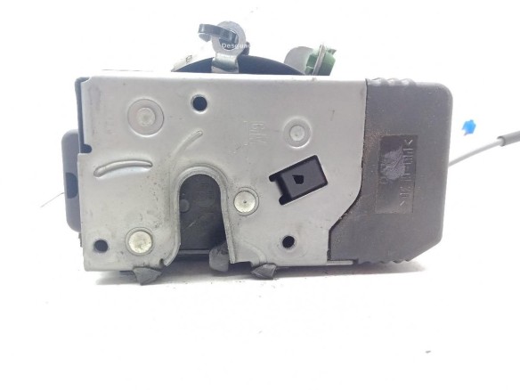 CERRADURA PUERTA LAT DEL IZQ OPEL ZAFIRA A Limusina (T98) |Desguaces La Cabaña