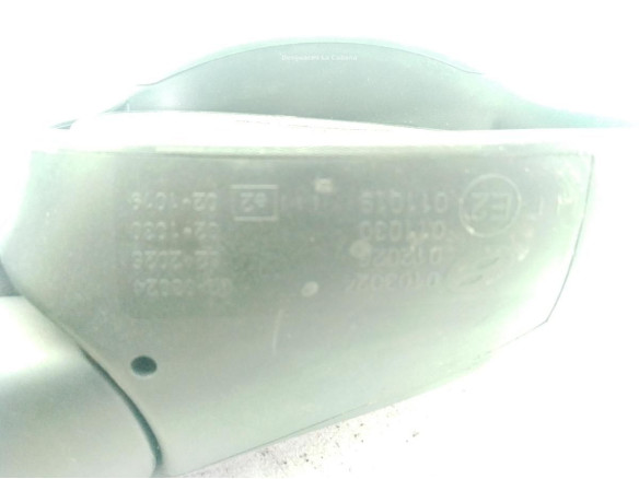 ESPEJO DER CITROEN C3 I (FC_)|Desguaces La Cabaña