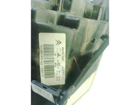 9647214280 FARO IZQUIERDO CITROEN C3 I (FC_)|Desguaces La Cabaña
