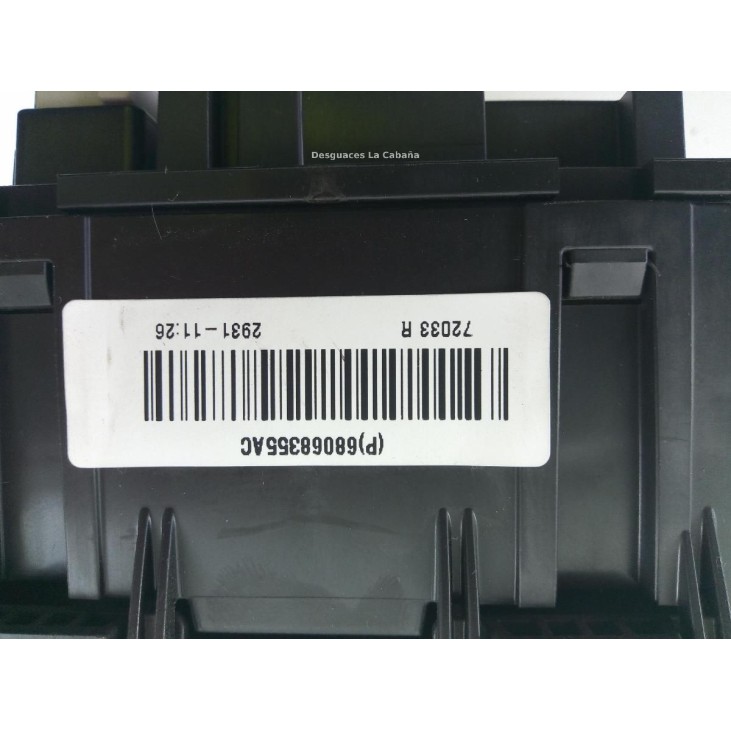  P68068355AC MODULO ELECTRONICO 11 FIAT FREEMONT (345_) |Desguaces La Cabaña