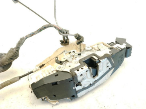 PUERTA LAT TRA IZQ MERCEDES BENZ CLASE S (W221)|Desguaces La Cabaña 2