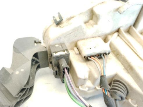 A2217300335 CERRADURA PUERTA LAT TRA IZQ MERCEDES BENZ CLASE S (W221)|Desguaces La Cabaña