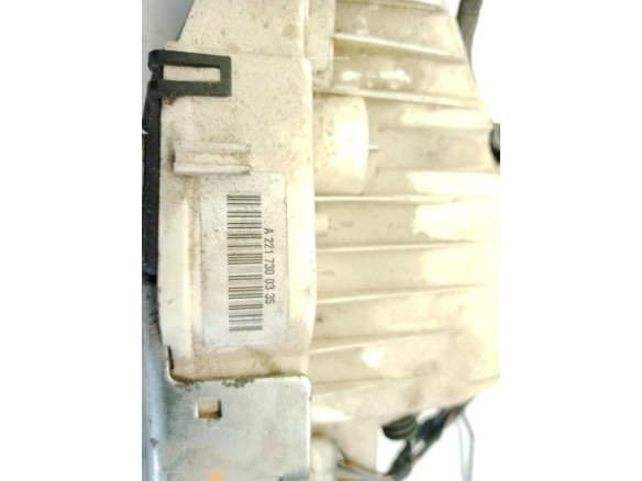 A2217300335 CERRADURA PUERTA LAT TRA IZQ MERCEDES BENZ CLASE S (W221)|Desguaces La Cabaña