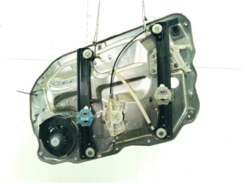 PUERTA LAT TRA IZQ MERCEDES BENZ CLASE S (W221)|Desguaces La Cabaña 2