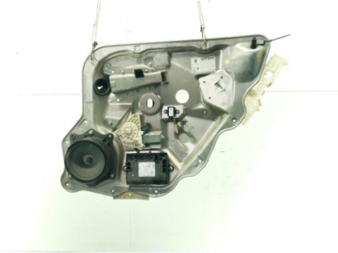 A2218902467 ELEVALUNAS PUERTA LAT TRA DER MERCEDES BENZ CLASE S (W221)|Desguaces La Cabaña