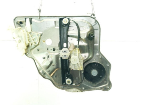 PUERTA LAT TRA IZQ MERCEDES BENZ CLASE S (W221)|Desguaces La Cabaña 2