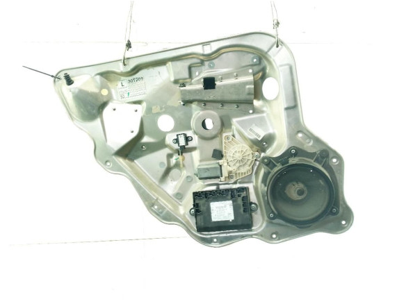 A2218203102 ELEVALUNAS PUERTA LAT TRA IZQ MERCEDES BENZ CLASE S (W221)|Desguaces La Cabaña