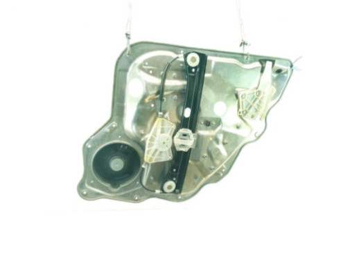 PUERTA LAT TRA IZQ MERCEDES BENZ CLASE S (W221)|Desguaces La Cabaña 2