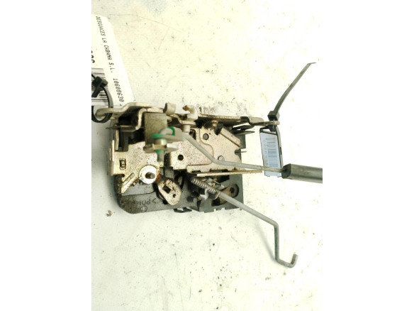 CERRADURA PUERTA LAT DEL IZQ OPEL MOVANO Combi (X70)|Desguaces La Cabaña