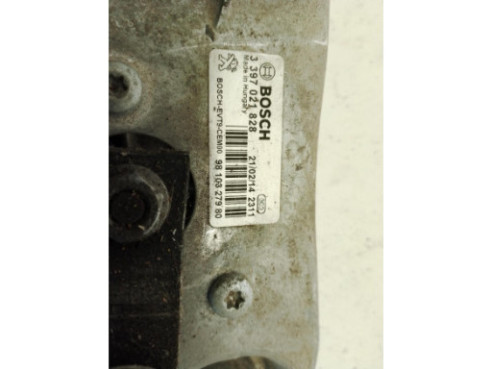 9810327980 MOTOR LIMPIAPARABRISAS DEL PEUGEOT 308 SW II|Desguaces La Cabaña